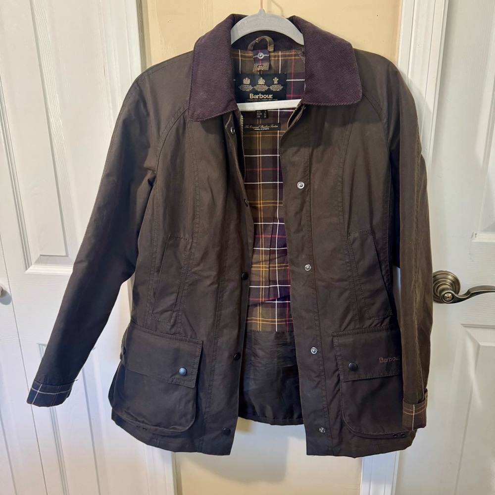 Barbour Beadnell